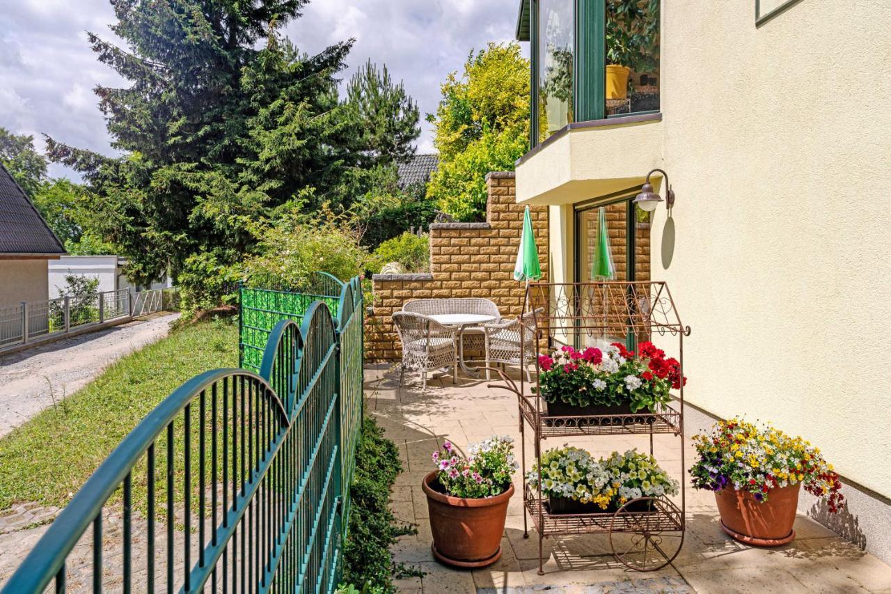 Ferienappartement Am Kuestenwald Sellin  Exterior photo